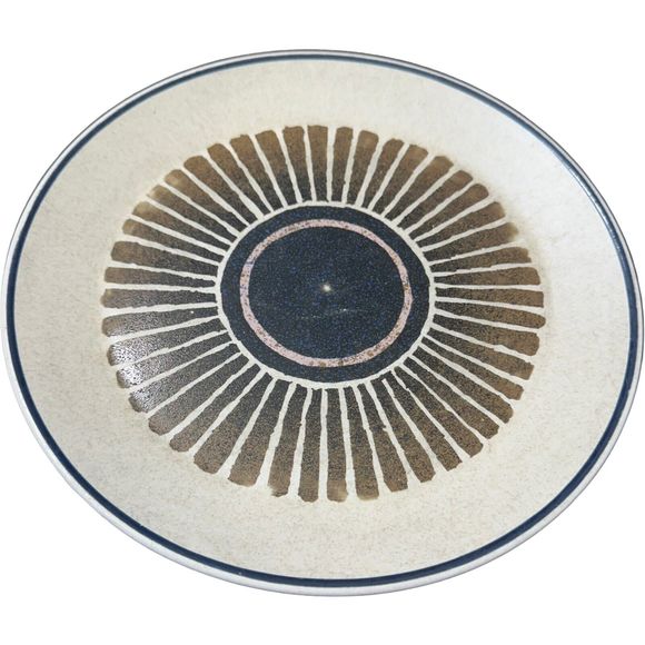 Set Of 3 Lenox Temper-Ware Percussion 10 1/2" Dinner Plate, Oven to Table, 1970s - Picture 4 of 16